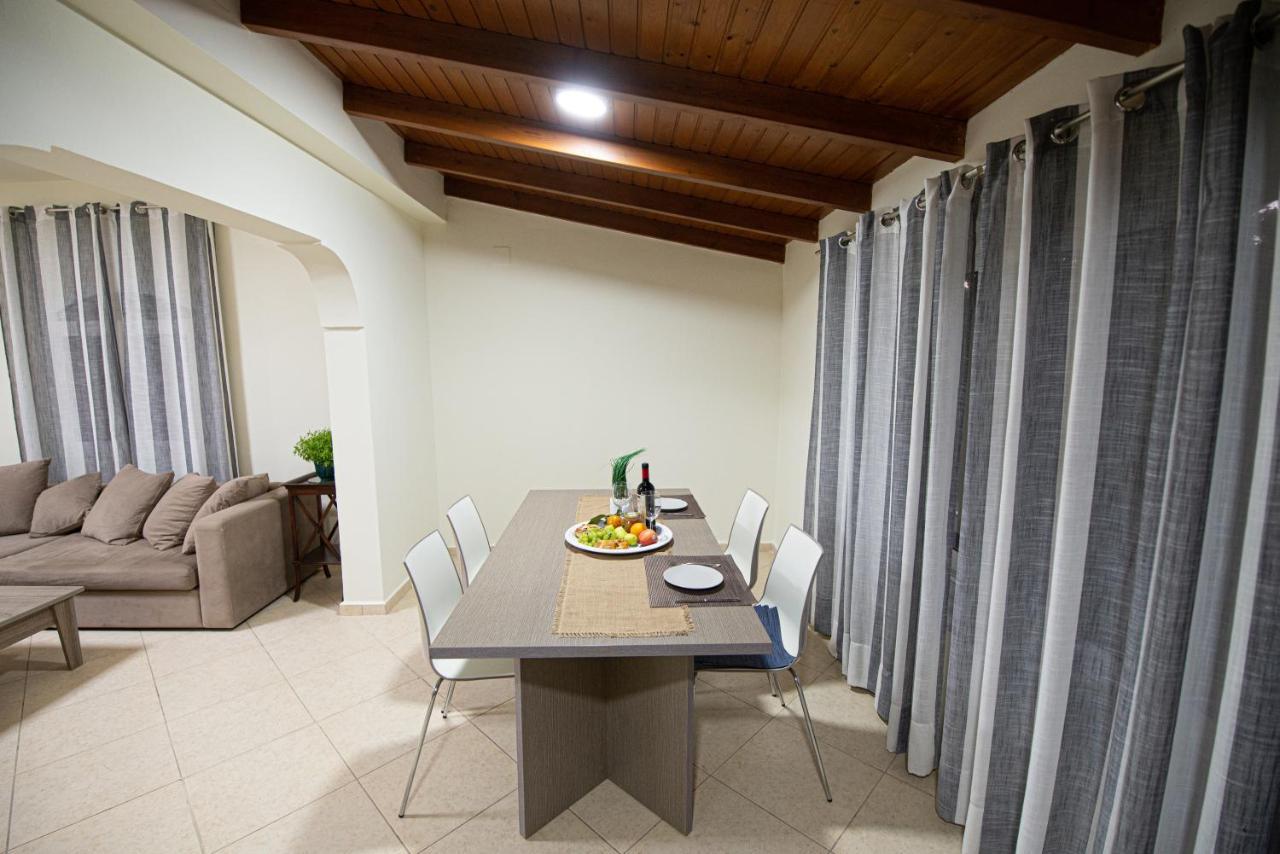 Lithines Villa Go Green Dhafnes Exterior photo