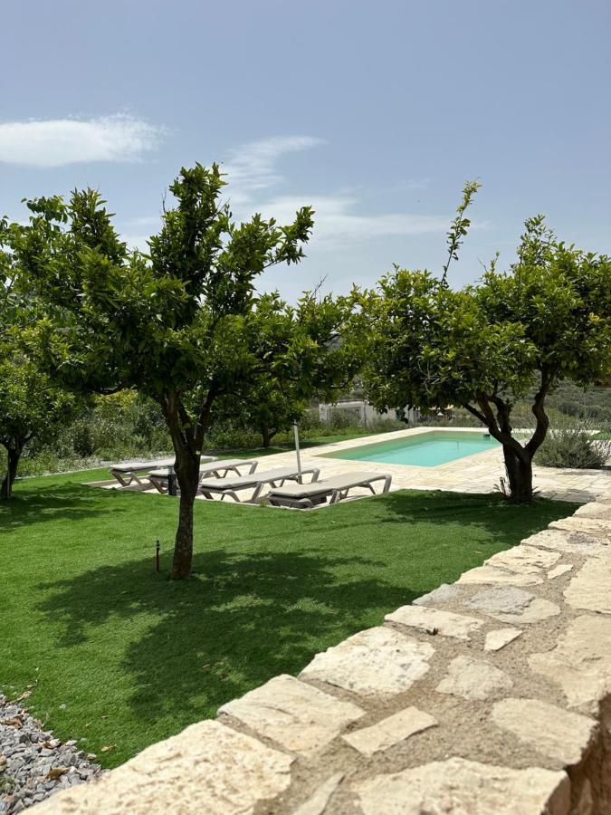 Lithines Villa Go Green Dhafnes Exterior photo